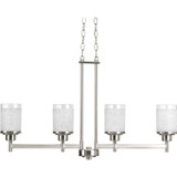 Linear/Island 3 Light Bar by Progress Lighting ( 54 | P4619-09 Alexa ) 