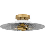Flush Mounts Metal Shade by Quoizel ( 10 | QFL6789LGK Quoizel Flush Mount ) 