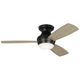 Fans Ceiling Fans by Visual Comfort Fan ( 71 | 3IKR44AGPD Ikon ) 
