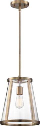 Pendants Glass Down by Nuvo Lighting ( 72 | 60-6697 Bruge ) 