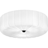 Semi-Flush Mts. Bowl Style by Quoizel ( 10 | QFL6809MBK Quoizel Flush Mount ) 
