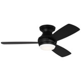 Fans Ceiling Fans by Visual Comfort Fan ( 71 | 3IKR44MBKD Ikon ) 