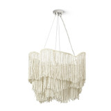 Mid. Chandeliers Multi-Port/Cascade by Palecek ( 515 | 2332-79 Elena ) 