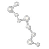 Flush Mounts Geometric/Linear by Sonneman ( 69 | 2191.16-03-01-00-01 Coral Surface ) 