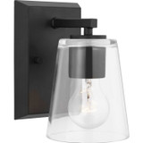 Sconces Single Glass by Progress Lighting ( 54 | P300457-31M Vertex ) 