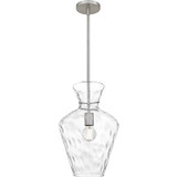Pendants Glass Down by Quoizel ( 10 | QMP6806BN Quoizel Portable Lamps - Multipack ) 
