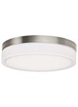 Flush Mounts Bowl Style by Visual Comfort Modern ( 182 | 700CQLS-LED3 Cirque ) 