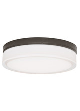 Flush Mounts Bowl Style by Visual Comfort Modern ( 182 | 700CQLZ-LED Cirque ) 