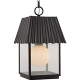 Exterior Hanging by Progress Lighting ( 54 | P550117-108 Point Dume-Hook Pond ) 