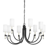 Large Chandeliers Candle by Troy Lighting ( 67 | F1140-FOR Gustine ) 