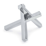 Home Accents Statues/Sculptures by Regina Andrew ( 400 | 20-1073PN Intersecting ) 