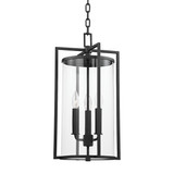 Exterior Hanging by Troy Lighting ( 67 | F1146-TBK Percy ) 