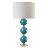 Lamps Table by Uttermost ( 52 | 30362-1 Palawan ) 
