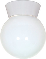 Exterior Ceiling Mount by Nuvo Lighting ( 72 | SF77-532 ) 