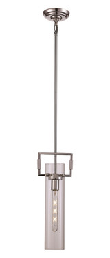 Mini Pendants Glass Down by Trans Globe Imports ( 110 | PND-2155 PC ) 