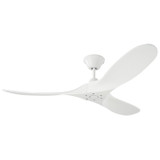 Fans Damp Location by Visual Comfort Fan ( 71 | 3MAVR52RZW Maverick ) 