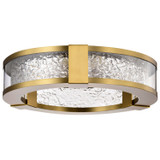 Flush Mounts Ring Shade/Halo by Nuvo Lighting ( 72 | 62-2012 Darrow ) 