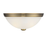 Flush Mounts Bowl Style by Savoy House ( 51 | 6-780-11-322 Flush Mount ) 