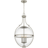 Pendants Sphere by Quoizel ( 10 | QP6169BN Quoizel Pendant ) 
