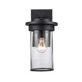 Exterior Wall Mount by Trans Globe Imports ( 110 | 51410 BK Carmel ) 