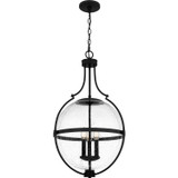 Pendants Sphere by Quoizel ( 10 | QP6169MBK Quoizel Pendant ) 
