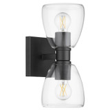 Sconces Double Glass by Quorum ( 19 | 515-2-159 Relo ) 