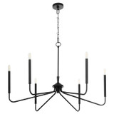 Mid. Chandeliers Candle by Quorum ( 19 | 6238-6-59 Providence ) 