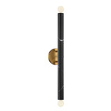 Sconces Directional/Cylinder by Savoy House ( 51 | 9-2901-2-263 Callaway ) 