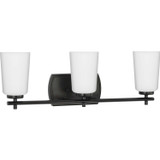 Bathroom Fixtures Three Lights by Progress Lighting ( 54 | P300467-31M Adley ) 