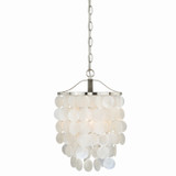 Mini Pendants Empire/Basket by Vaxcel ( 63 | P0138 Elsa ) 