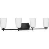 Bathroom Fixtures Four Lights by Progress Lighting ( 54 | P300468-31M Adley ) 
