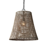 Pendants Glass Down by Terracotta Designs ( 374 | P22115-1 Whitsunday ) 