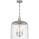 Pendants Glass Down by Quoizel ( 10 | QP6205BN Quoizel Pendant ) 