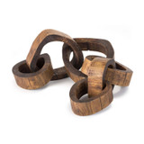 Home Accents Statues/Sculptures by Regina Andrew ( 400 | 20-1238 Wooden ) 