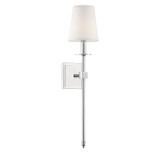 Sconces Single Candle by Savoy House ( 51 | 9-303-1-109 Monroe ) 