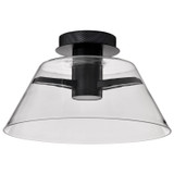 Semi-Flush Mts. Glass Down by Nuvo Lighting ( 72 | 62-2064 Edmond ) 