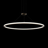 Pendants Ring/Halo by Sonneman ( 69 | 2234.14 Luna ) 