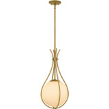 Pendants Sphere by Quoizel ( 10 | QP6216AB Quoizel Pendant ) 