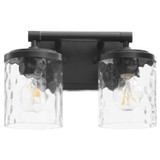 Bathroom Fixtures Two Lights by Quorum ( 19 | 517-2-59 Starky ) 