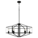Foyer/Hall Lanterns Open Frame by Quorum ( 19 | 8373-6-59 Tobin ) 