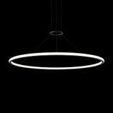 Pendants Ring/Halo by Sonneman ( 69 | 2234.25 Luna ) 