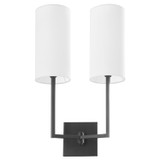 Sconces Double Candle by Quorum ( 19 | 5174-259 Merrick ) 