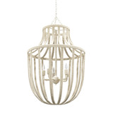 Large Chandeliers Candle by Palecek ( 515 | 2469-79 Paloma ) 