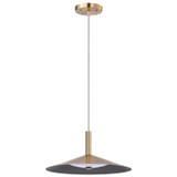 Pendants Metal Shade by Nuvo Lighting ( 72 | 62-2092 Corrine ) 