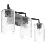 Bathroom Fixtures Three Lights by Quorum ( 19 | 5174-3-59 Merrick ) 