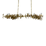 Linear/Island 4 Light + by Palecek ( 515 | 2475-79 Eucalyptus ) 
