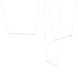 Large Chandeliers Multi-Port/Cascade by Sonneman ( 69 | 3475.77W-S-0-0-3 Yo ) 