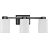 Bathroom Fixtures Three Lights by Progress Lighting ( 54 | P300478-31M Estrada ) 