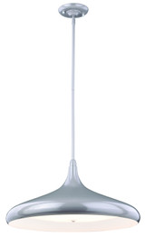 Pendants Metal Shade by Vaxcel ( 63 | P0211 Bacio ) 