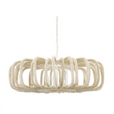 Pendants Fabric Shade by Palecek ( 515 | 2512-79 Corey ) 